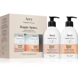 Aery Aromatherapy Happy Space Geschenkset