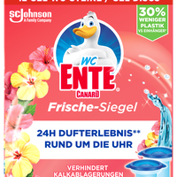 WC-Ente Frische-Siegel Blüten-Oase Nachfüller