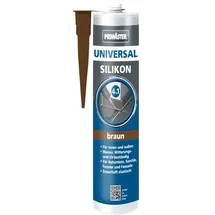 Primaster Universal Silikon 4 in 1 braun 300 ml