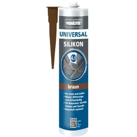 Primaster Universal Silikon 4 in 1 braun 300 ml