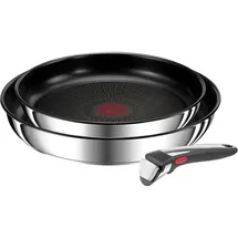 Tefal Ingenio Preference On Pfannen-Set 3-tlg. 24 cm + 28 cm