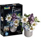REVELL Holzblumen Flowers Blossom Festival mit Vase & Duftring