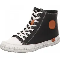 Gemini Damen Schnürboot schwarz - 37 EU