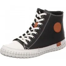 Gemini Damen Schnürboot schwarz - 37 EU