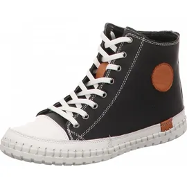 Gemini Damen Schnürboot schwarz - 37 EU