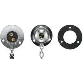 Hella 8JA 002 620-801 Stecker