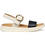GEOX Xand 2S Damen Light Sand/Black 42