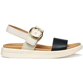 GEOX Xand 2S Damen Light Sand/Black 42