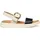 GEOX Xand 2S Damen Light Sand/Black 42