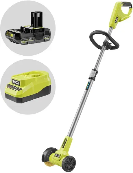 Ryobi RY18PCC-120 - Fugenreiniger - 18V - 2Ah