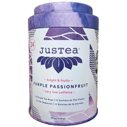 Purple Passion Teebeutel 1 St