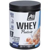 ALL STARS Whey Protein Caramel Müsli 300 g