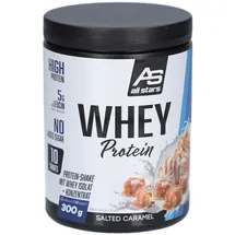 ALL STARS Whey Protein Caramel Müsli 300 g