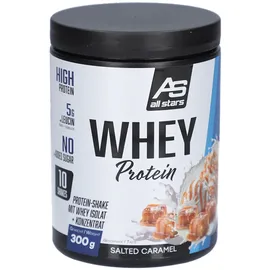 ALL STARS Whey Protein Caramel Müsli 300 g