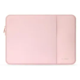 TECH-PROTECT Neopren-Laptoptasche 13′′ - Rosa