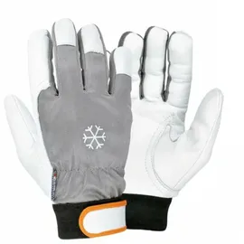 COFRA Winter Arbeitshandschuhe aus Ziegenleder 8 (m)