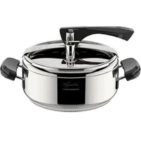 Lagostina Topf A Druck Lagostina Lagofusion, Klassische D.22 cm,