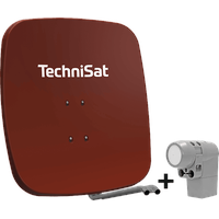 TechniSat SATMAN 65 PLUS mit UNYSAT-Octo-LNB DigitalSat-Antenne