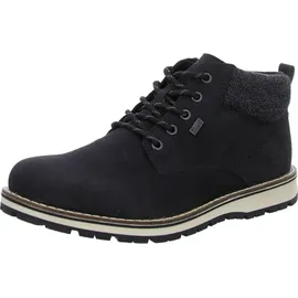 Rieker 38419 Herren Schwarz 42