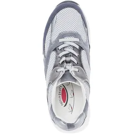 Gabor Sneaker RollingSoft Blau Damen 43
