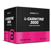 BIOTECH L-Carnitine 3000