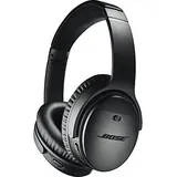 Bose QuietComfort 35 II Over-Ear Kopfhörer [kabellos] schwarz (Gut - leichte Gebrauchsspuren / mindestens 1 JAHR GARANTIE)