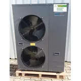 Wärmepumpe Luft Wasser 18kW 55° WLAN-Funktion 230V Anschluss Kältemit R32