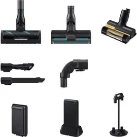 Samsung Bespoke Jet Ultra Complete Extra VS90F40DEK/WA Satin Black