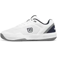 Wilson Courtglide Weiss/Navy 46 2/3