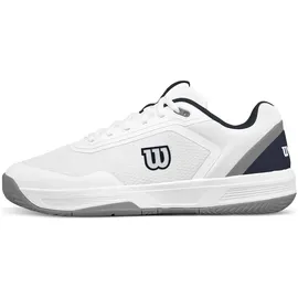 Wilson Courtglide Weiss/Navy 46 2/3