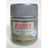 Schöner Wohnen Trendfarbe 8524 Macchiato matt 50 ml Tester