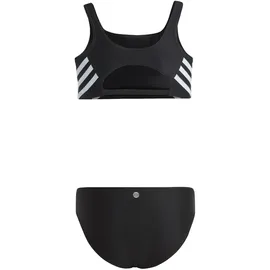 adidas 3-Streifen Bikini Black / White 116