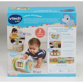 Vtech 2- In 1 Rolling Explorer Drum DK