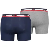 Levi's Herren Boxershorts, 2er Pack | Gr.: XXL