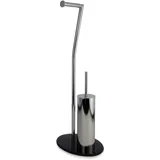 Möve Stand in stainless steel/black | Gr.: onesize