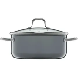 WMF Fusiontec Essential Topfset 3-teilig, Calm Grey