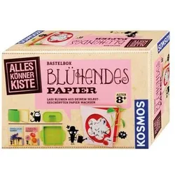 KOSMOS 604592 Blühendes Papier 2022