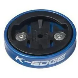 kedge K-EDGE Garmin Gravity Cap Lenkerhalterung blau