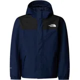 The North Face Kinder Boys Antora Rain Jacke (Größe 134 , blau)