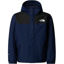 The North Face Kinder Boys Antora Rain Jacke (Größe 134 , blau)
