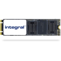Integral 256GB M.2 SATA III 2280 Interne SSD, bis zu 500MB/s Lesen 400MB/s Schreiben