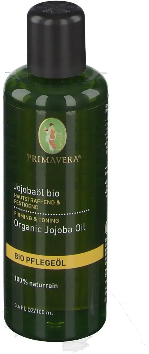 Primavera - Bio Jojobaöl Körperpflege 100 ml Unisex