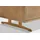 KAWOLA GALA Gold Holz 120 x 40 x 60 cm