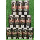 (3,96€/L) 12x Faxe Premium Lager Bier 1L Bierdose  DPG inkl.3€Pfand Versand0€