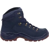 Lowa Renegade Warm GTX Mid Herren (Navy), 44.5 EU