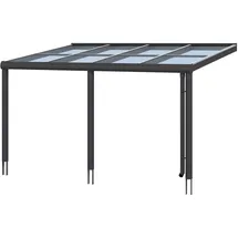 SKANHOLZ Monza 434 x 257 cm anthrazit