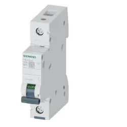 Siemens Leitungsschutzschalter, 20A, B, 1pol