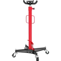 Wiltec Mobiler Getriebeheber hydraulisch 500 kg 110-190 cm Hubhöhe,