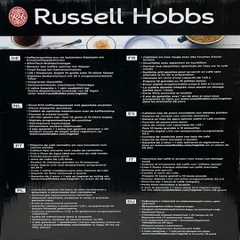 Russell Hobbs Colours Plus+ Flame Red 24031-56