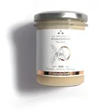 Alabasinis - Griechischer Blütenhonig Creme – 100% Natürlicher Rahmhonig aus Griechenland, Fein & Aromatisch, Glas 250 gr